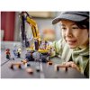 LEGO® City 60420 Žlutý bagr