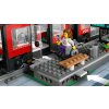 LEGO® City 60423 Tramvaj a zastávka v centru města
