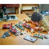 LEGO® City 60423 Tramvaj a zastávka v centru města