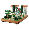 LEGO® 10359 ICONS Zahrada s fontánou