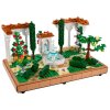 LEGO® 10359 ICONS Zahrada s fontánou