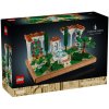 LEGO® 10359 ICONS Zahrada s fontánou