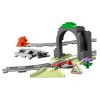 LEGO® DUPLO® 10425 Železniční tunel a koleje