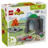 LEGO® DUPLO® 10425 Železniční tunel a koleje