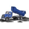 BRUDER 2823 Nákladní auto MACK Granit sklápěč