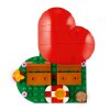 LEGO® Iconic 40711 Ježčí rande s piknikem