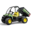 BRUDER 2491 John Deere Gator XUV 855D