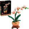 LEGO® 10343 Icons Miniaturní orchidej