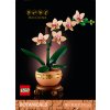 LEGO® 10343 Icons Miniaturní orchidej
