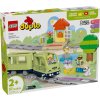 LEGO® DUPLO® 10427 Interaktivní dobrodružný vláček