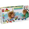 LEGO® DUPLO® 10445 Závodní auta a řidiči týmu F1®