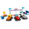 LEGO® DUPLO® 10445 Závodní auta a řidiči týmu F1®