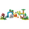 LEGO® DUPLO® 10446 Rodinky divokých zvířat 3 v 1