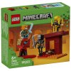 LEGO® Minecraft® 21266 Lávová bitva v Netheru