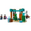 LEGO® Minecraft® 21267 Pouštní hlídka zákeřníků