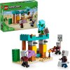 LEGO® Minecraft® 21267 Pouštní hlídka zákeřníků