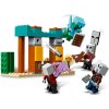 LEGO® Minecraft® 21267 Pouštní hlídka zákeřníků