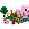 LEGO® Minecraft® 21268 Domeček Prasátka