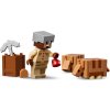 LEGO® Minecraft® 21269 Výprava do dolu a pásovec