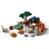 LEGO® Minecraft® 21269 Výprava do dolu a pásovec