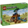 LEGO® Minecraft® 21269 Výprava do dolu a pásovec