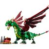 LEGO® Creator 31161 Středověký drak
