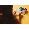 LEGO® Creator 31169 Psací stroj s květinami