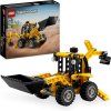 LEGO® TECHNIC 42197 Zadní nakladač