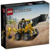 LEGO® TECHNIC 42197 Zadní nakladač