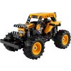 LEGO® TECHNIC 42199 Monster Jam™ DIGatron™ s natahovacím motorem