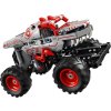 LEGO® TECHNIC 42200 Monster Jam™ ThunderROARus™ s natahovacím motorem