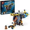 LEGO® TECHNIC 42201 Hlubinná výzkumná ponorka