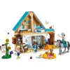 LEGO® Friends 42651 Veterinární klinika pro koně a domácí mazlíčky