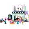 LEGO® Friends 42662 Kadeřnictví a obchod s doplňky
