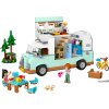 LEGO® Friends 42663 Dobrodružství s karavanem přátelství