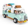 LEGO® Friends 42663 Dobrodružství s karavanem přátelství