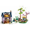 LEGO® Friends 42669 Dům včelařů a květinová zahrada
