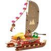 LEGO® Disney 43270 Vaiana a dobrodružství na kánoi