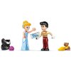 LEGO® Disney 43275 Popelčin zámek a kočár s koňmi