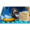 LEGO® Disney 43275 Popelčin zámek a kočár s koňmi