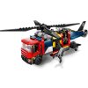 LEGO® CITY 60462 Remix: Helikoptéra, hasičský vůz a ponorka