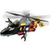 LEGO® CITY 60462 Remix: Helikoptéra, hasičský vůz a ponorka