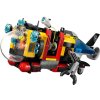 LEGO® CITY 60462 Remix: Helikoptéra, hasičský vůz a ponorka