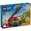 LEGO® CITY 60463 Hasičské auto s žebříkem
