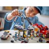 LEGO® CITY 60472 Vrakoviště s auty