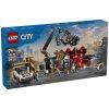 LEGO® CITY 60472 Vrakoviště s auty