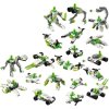 LEGO® DREAMZzz™ 71487 Z-Flekova dobrodružství s roboty a vozidly
