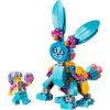 LEGO® DREAMZzz™ 71488 Bunchu a kreativní zvířecí dobrodružství