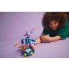 LEGO® DREAMZzz™ 71490 Izzie a herní králíček Bunchurro