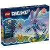 LEGO® DREAMZzz™ 71490 Izzie a herní králíček Bunchurro